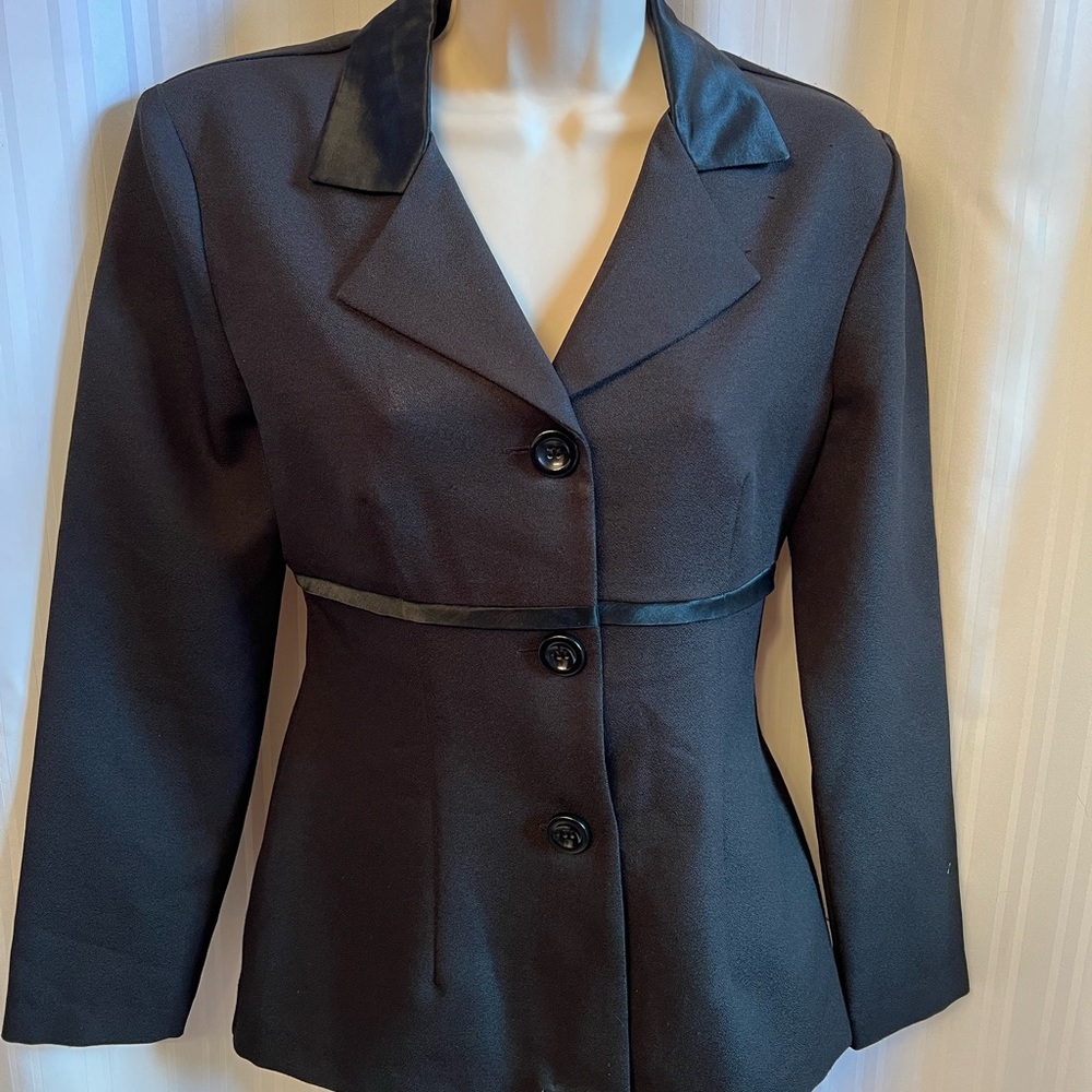 My Michelle Jacket Black Size 9/10